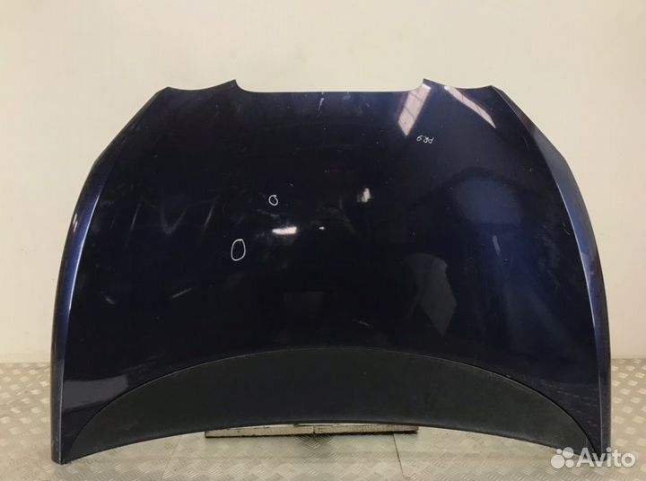 Капот Seat Leon 1.9 TDI 2007