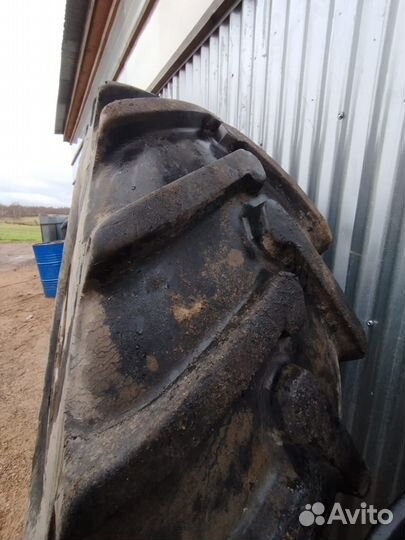 Колеса на трактор мтз