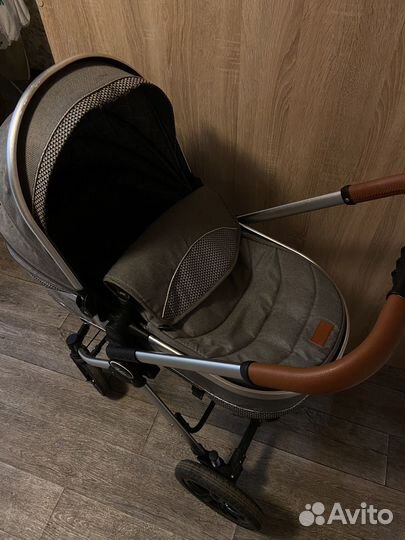 Коляска luxmom 3 в 1