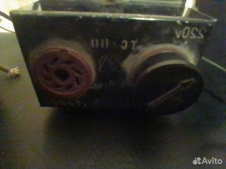 Детали приборов 50-60-х годов, СССР