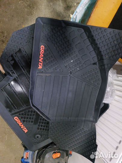 Коврики granta