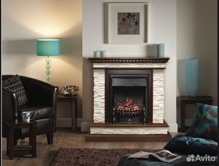 Камин электрический