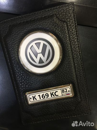 Обложка для автодокументов