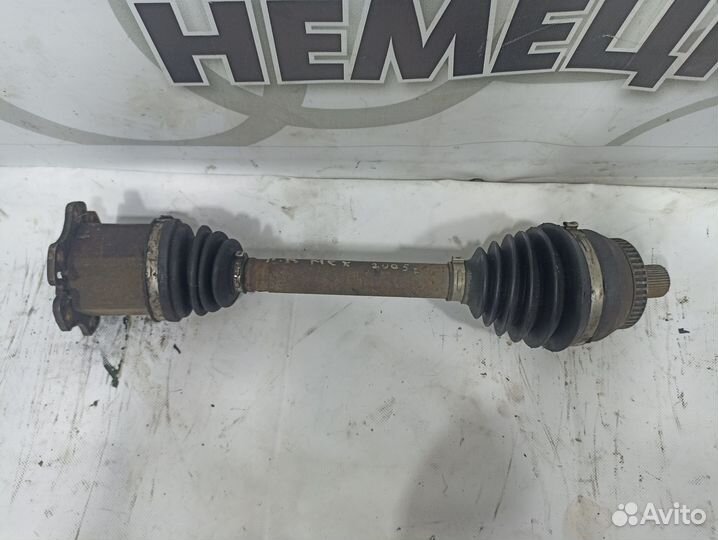 Привод передний правый Volkswagen Sharan