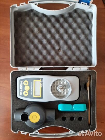 Влагомер зерна pfeuffer He Lite