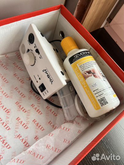 Для маникюра дома