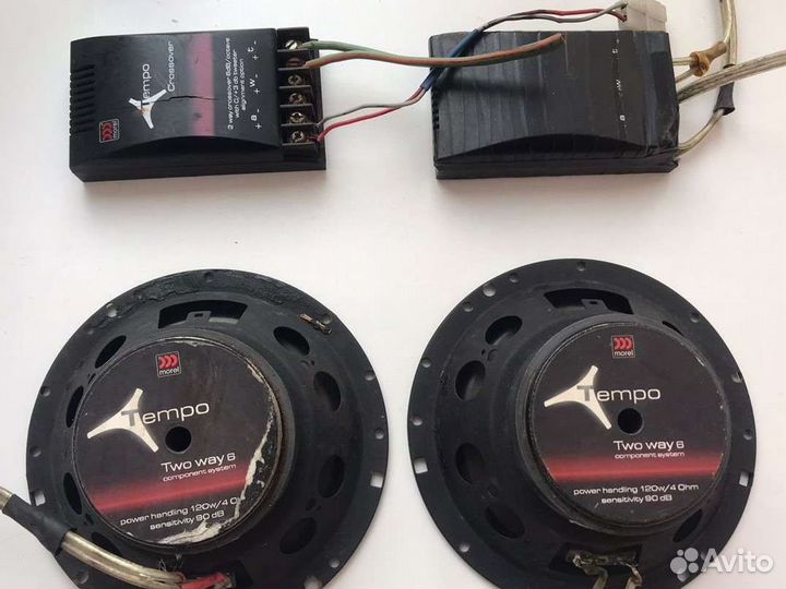 Акустика Morel Tempo 6