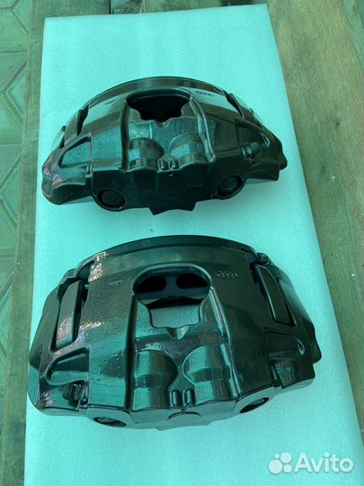 Суппорта VAG audi a4a5a6a7 356мм