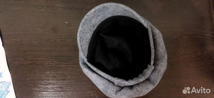 Кепка гаврош женская