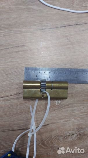 Цилиндровый механизм Мультилок с шестеренкой