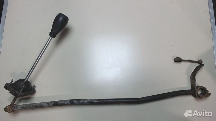 Кулиса кпп Peugeot Partner, 2008