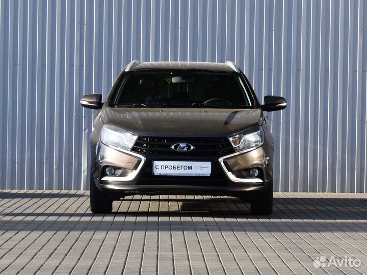 LADA Vesta 1.6 МТ, 2018, 131 555 км