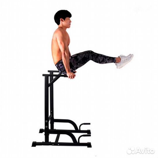 Стойка для отжиманий DFC G002A