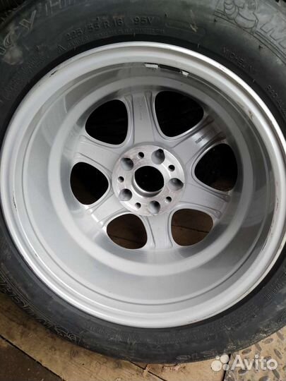 Колеса для mercedes