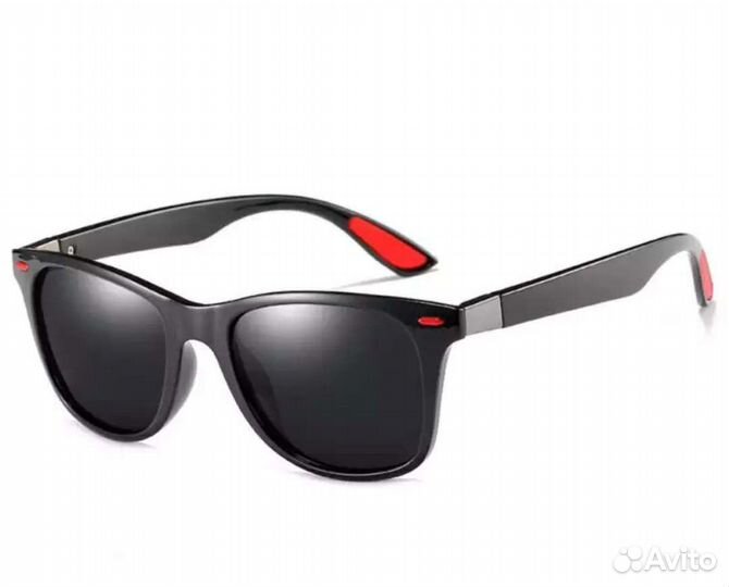 Солнцезащитные очки с поляризацией