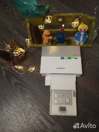 Цифровой фотопринтер SPP-220