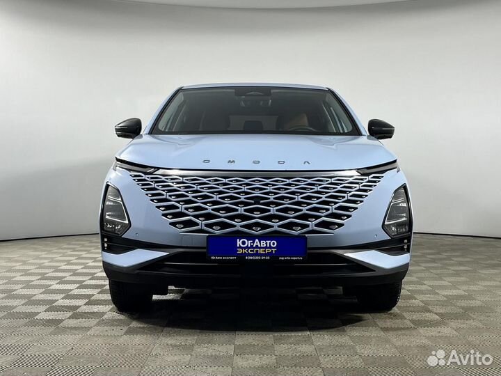 OMODA C5 1.6 AMT, 2023, 76 400 км