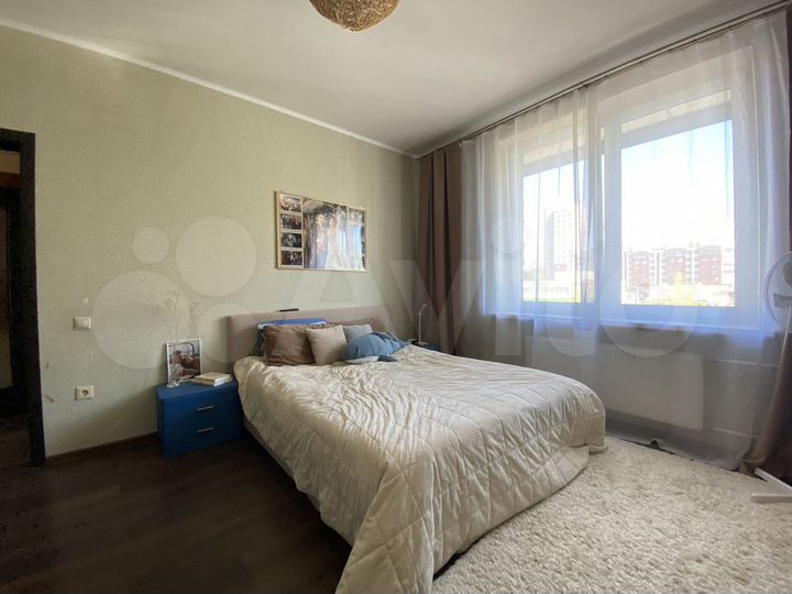 1-к. квартира, 41,7 м², 3/16 эт.