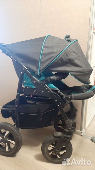 Коляска 3 в 1 snolly