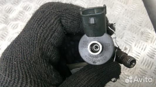 Форсунка дизельная opel vivaro (JDN25AL02)