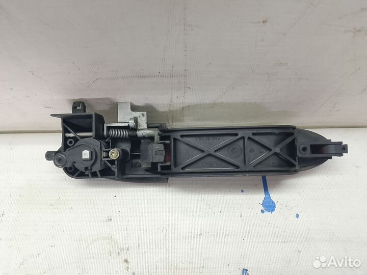 Ford focus 1 передняя левая ручка двери наружная