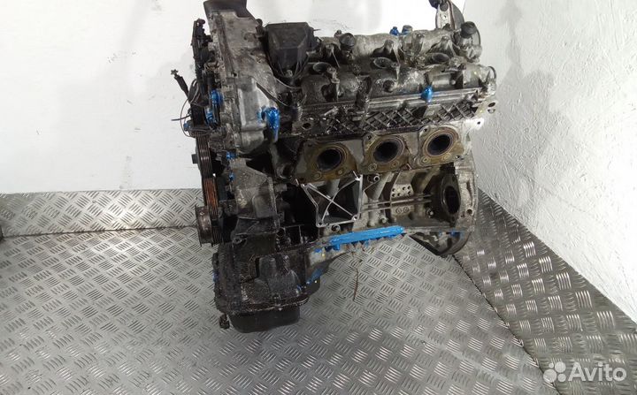 Двигатель на Mercedes Benz S-class W221 272.965