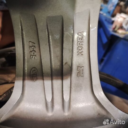 Диски R18 5x114,3 KIA K5 GT-line