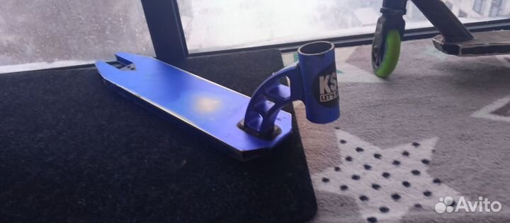 Доска для трюкового самоката