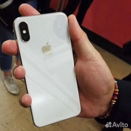 iPhone X, 64 ГБ