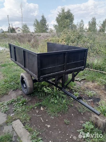 Прицеп на мотоблок