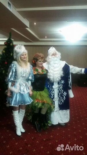 Продам костюм Деда Мороза