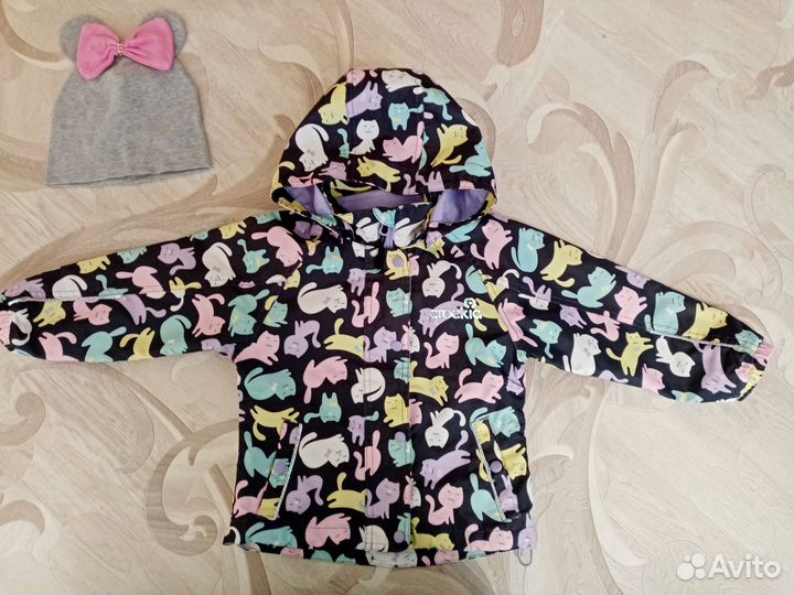 Комплект 3 в 1 Crockid