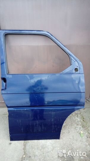 Дверь Фольцваген Транспортер Т-4 Правая передняя