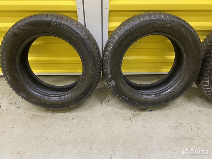 Kumho WinterCraft ice Wi31+ 185/65 R15