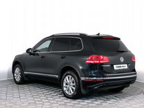 Volkswagen Touareg 3.6 AT, 2017, 132 692 км, с пробегом, цена 3 278 000 руб.