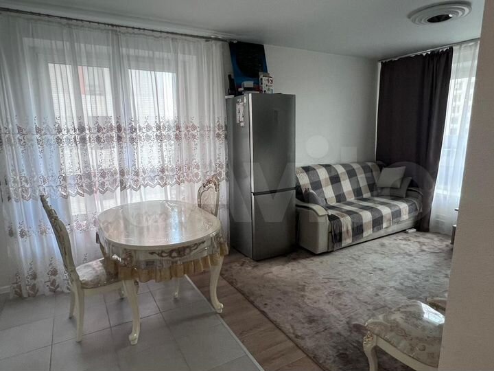 2-к. квартира, 50 м², 6/24 эт.