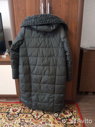 Пуховик женский Michele 50 р-р