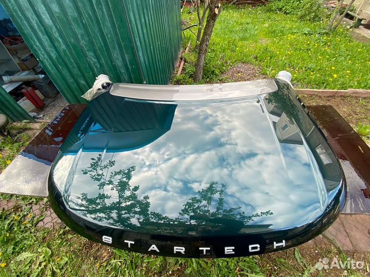 Капот range rover voque startech 2014