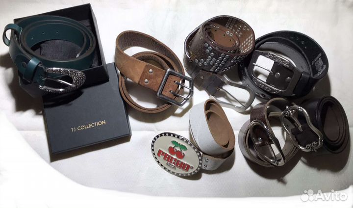 Ремни Made in italy