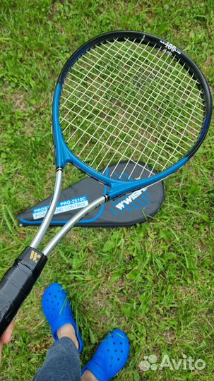Ракетка wish prostrar pro 2510C