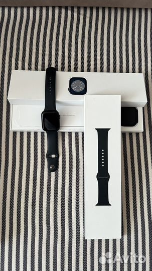 Часы apple watch 8 45 mm