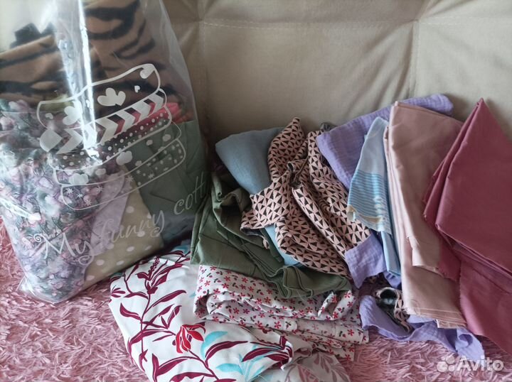 Остатки тканей