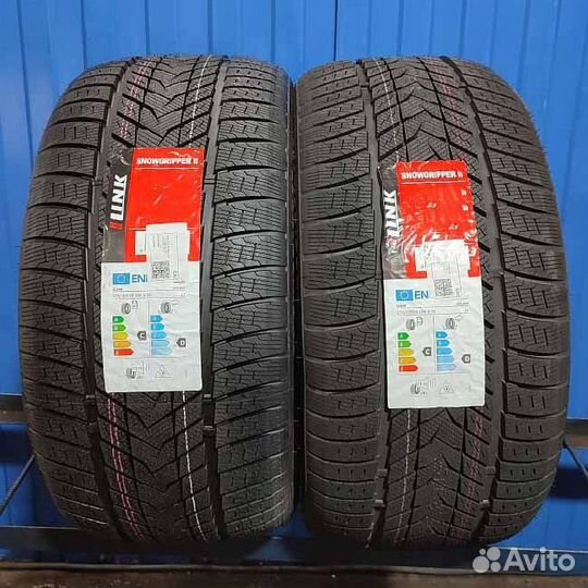 iLink SnowGripper I 245/35 R20 и 275/30 R20