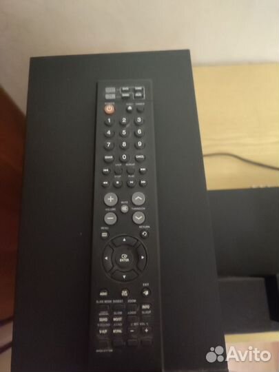 Домашний кинотеатр samsung HT-D350K