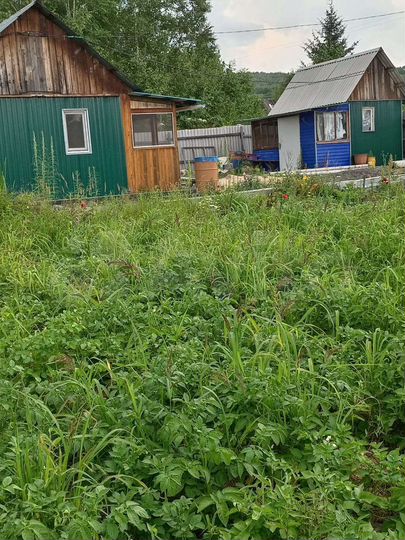 Дача 16 м² на участке 15 сот.