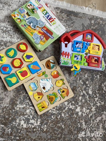 Игрушка Ферма