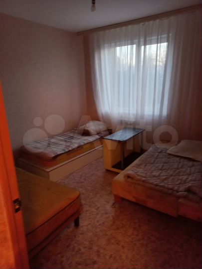 2-к. квартира, 55 м², 1/2 эт.