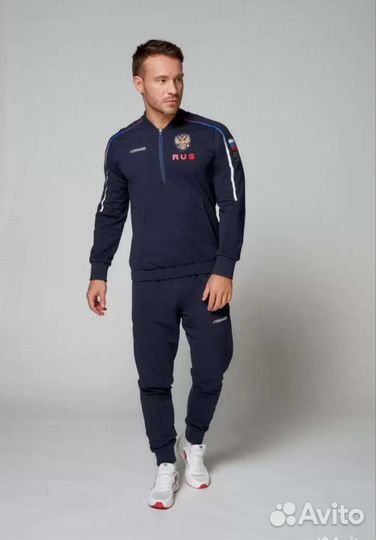 Спортивный костюм мужской Forward M,L