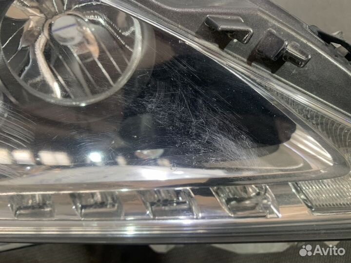 Фара правая Lexus RX 3 рестайлинг