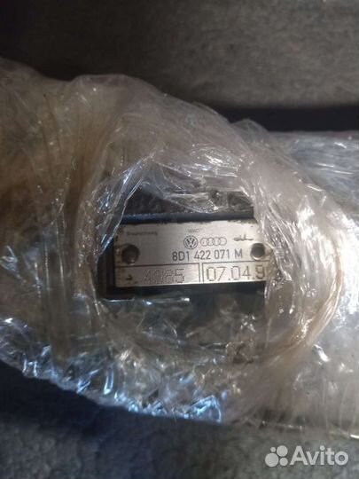 Рулевая рейка audi a4 б5